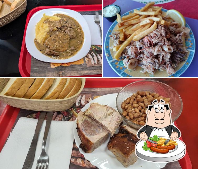 Platti al Sertić V.S. d.o.o. - Buffet SAN