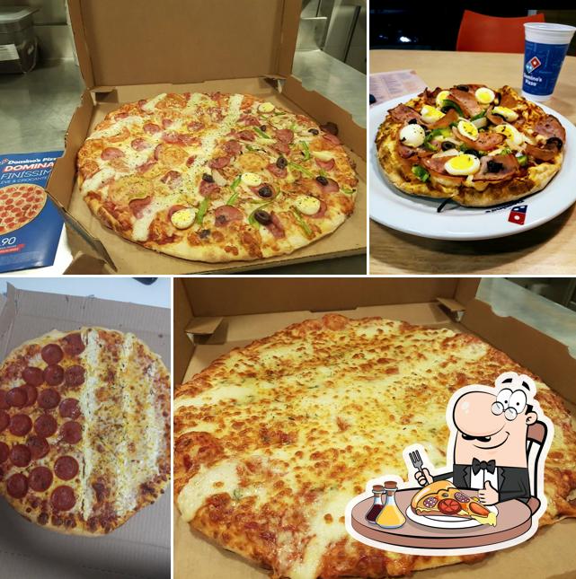 Peça pizza no Domino's Pizza - Valinhos