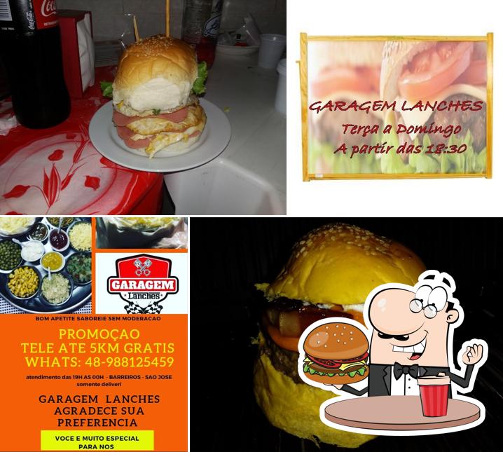 Garagem Lanches
