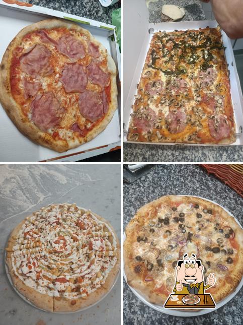 Ordina una pizza a Mister Pizza
