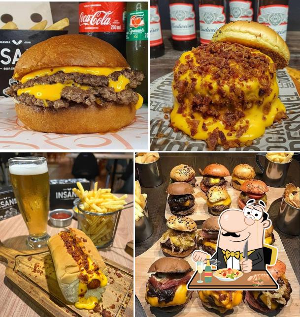 Platos en KIKARNE BURGER - Valentina Figueiredo