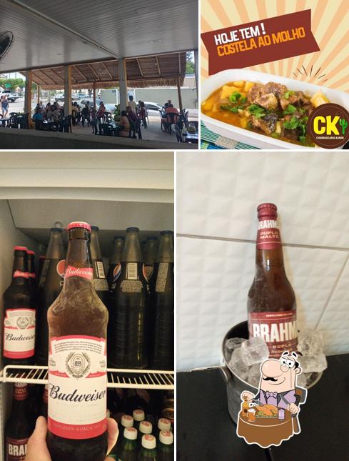 CHURRASCARIA E PIZZARIA KARIRI