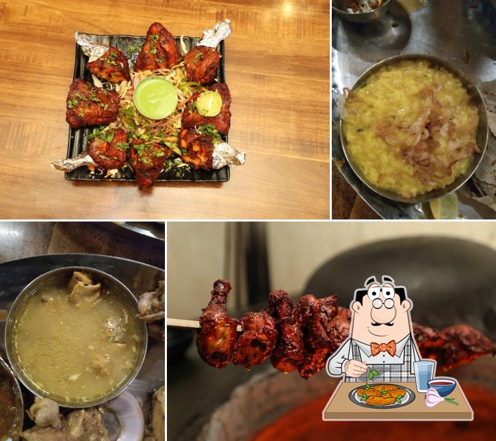 Chicken wings at Hotel Shitole Deshmukh Wada