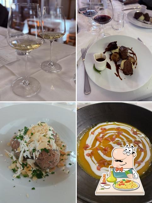 Cibo al Ristorante Il Cappello