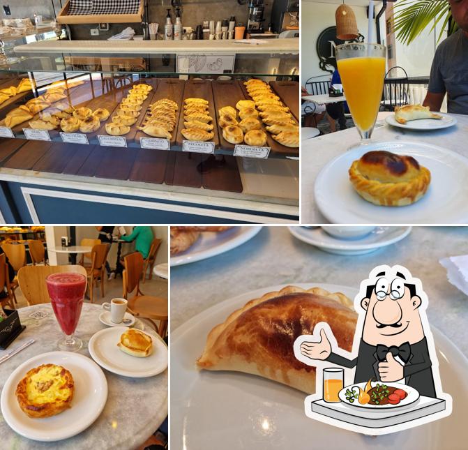 Platos en Merci Padaria Artesanal - Centro