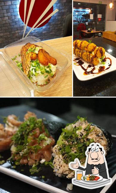 Comida em Motemakeria