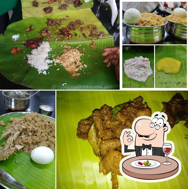 Food at NANJAI RESTAURANT