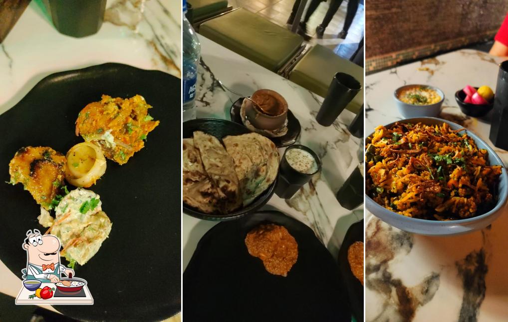 Paella at PUNJABI CHAAP CORNER MULTI CUISINE RESTAURANT 100% VEG [ROOFTOP] - BEST RESTAURANT IN MEHSANA