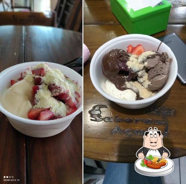 Comida em Sabores Açaí - Indaiatuba Morada do Sol