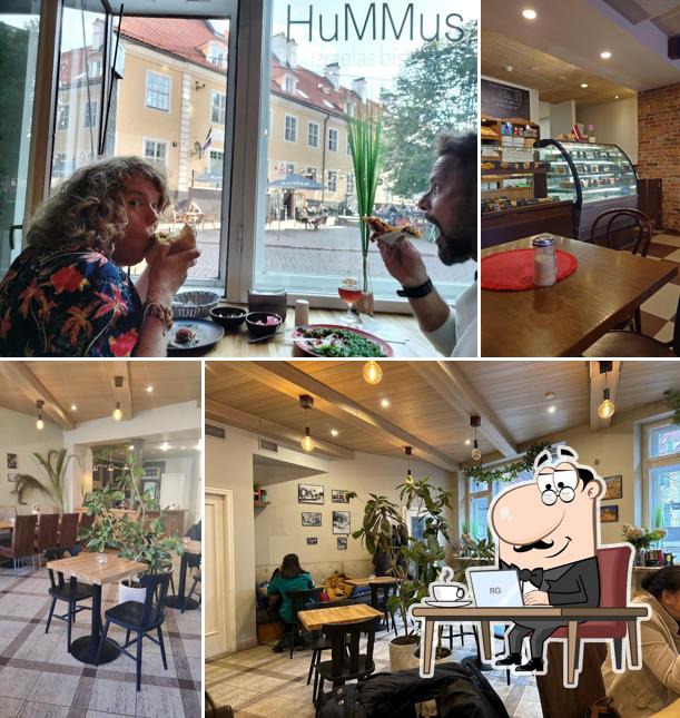 Découvrez l'intérieur de HuMMus