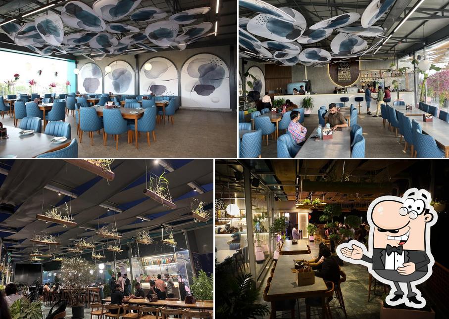 Boketto Restro Modern Cafe