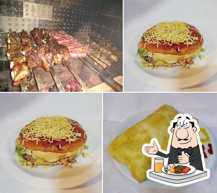 Churrascaria e lancheria itaí