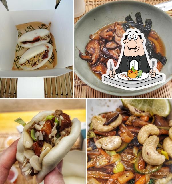 Platti al Lala Noodles - Asian Street Food