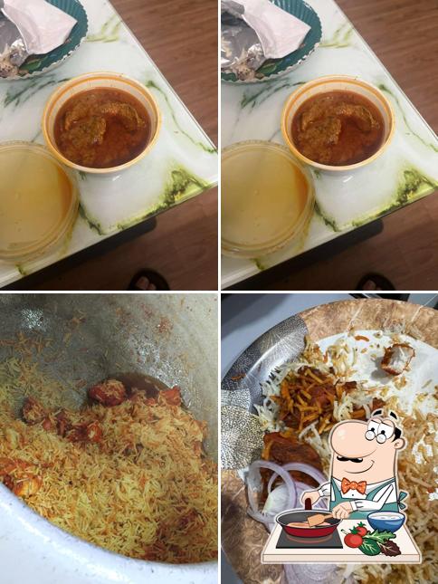 Zaika Chicken Corner