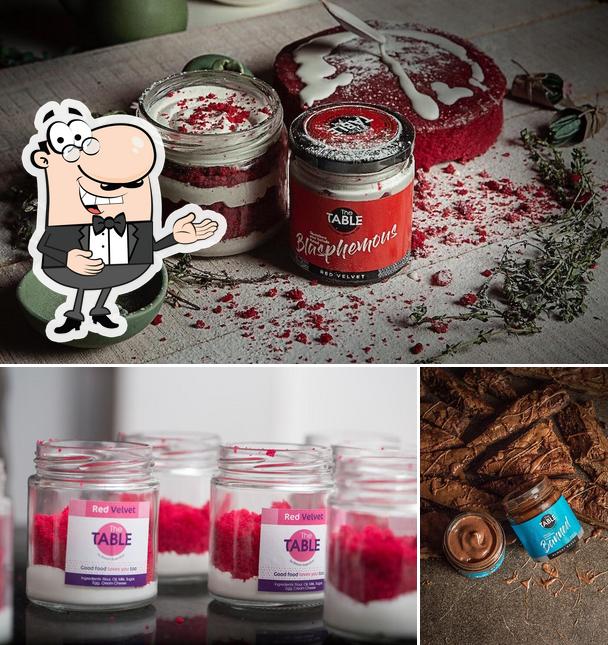 Look at this pic of The Table