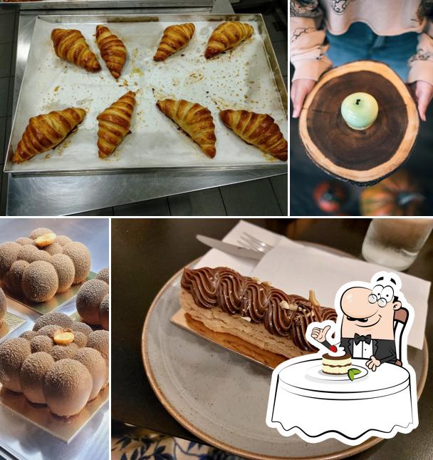 Tiramisu à Cookie Lab