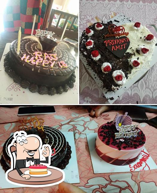 Here's a photo of Mio Amore