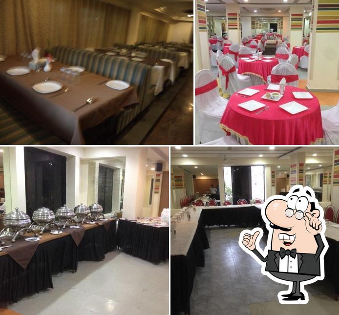 Check out how Celebration Restaurant & Bar looks inside