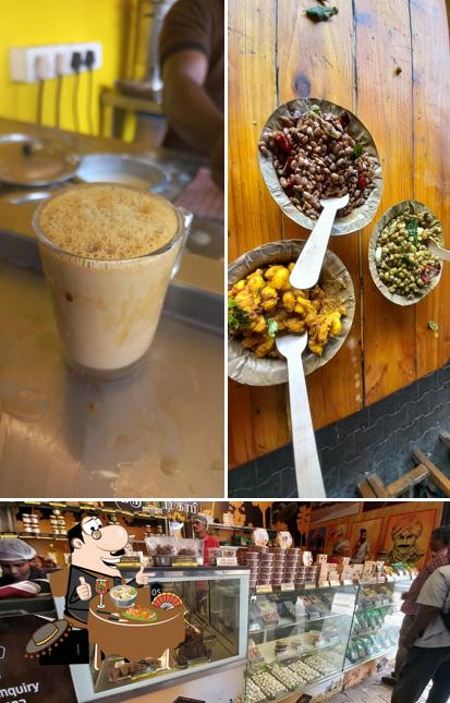 Food at नेल्लाई करुपत्ति कॉफी