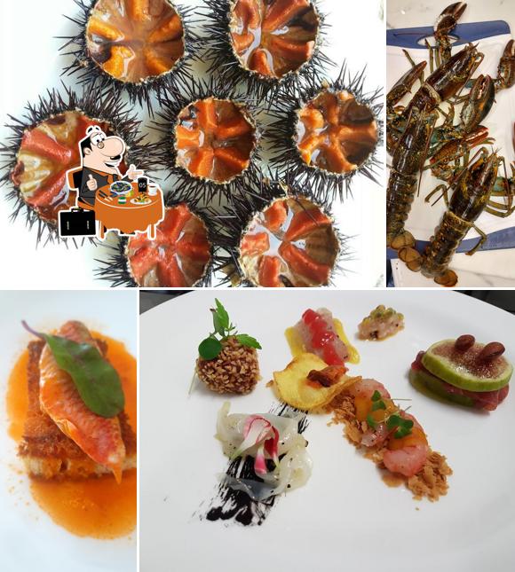 Cozze al Ristorante Ruris