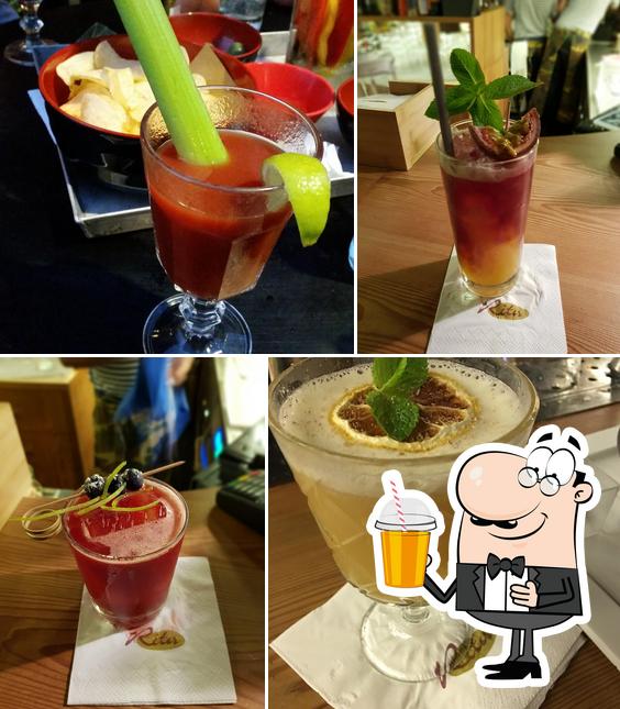 Rita Cocktails