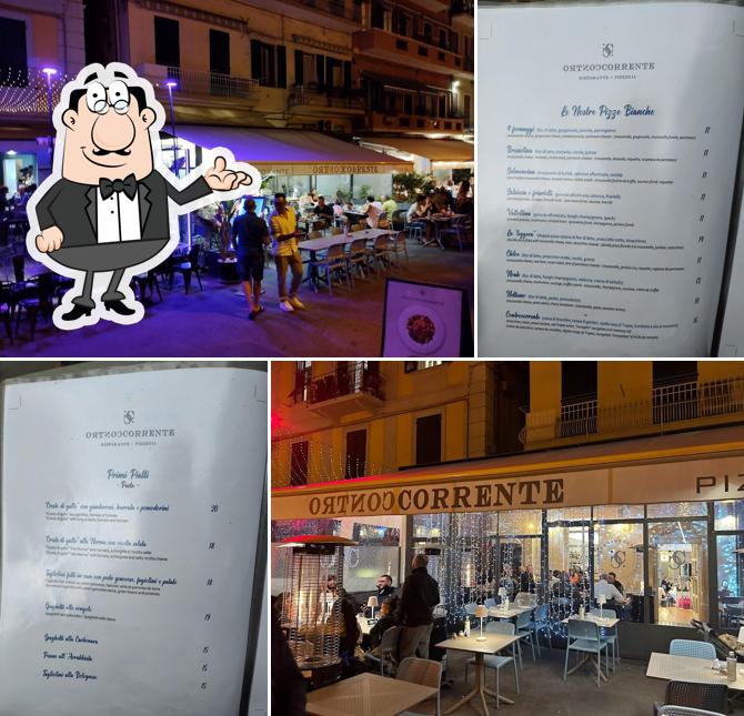 Siediti a un tavolo di Controcorrente