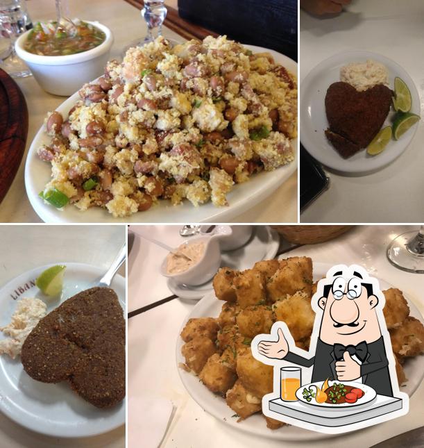 Libanus - Águas Claras