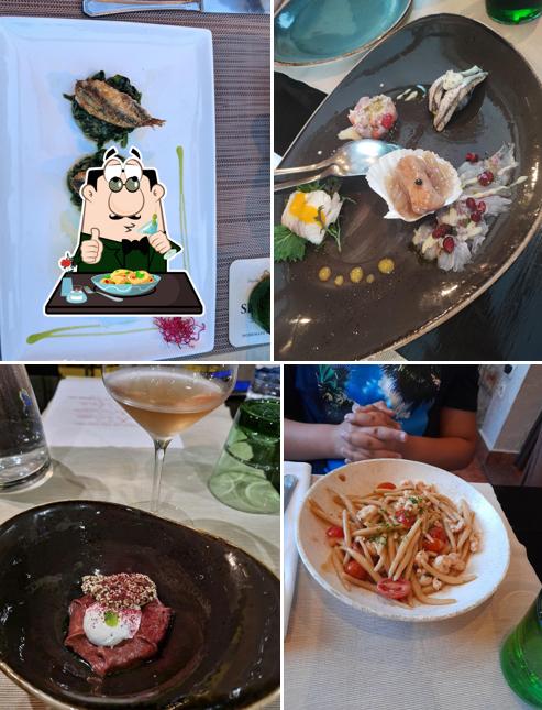 Cibo al RESTAURANT BURIN