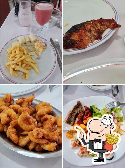 Stella Maris Grill Tabuleiro