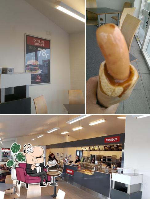 Découvrez l'intérieur de Timeout Ringe