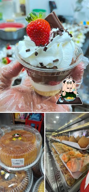 Platos en Padaria Pallari