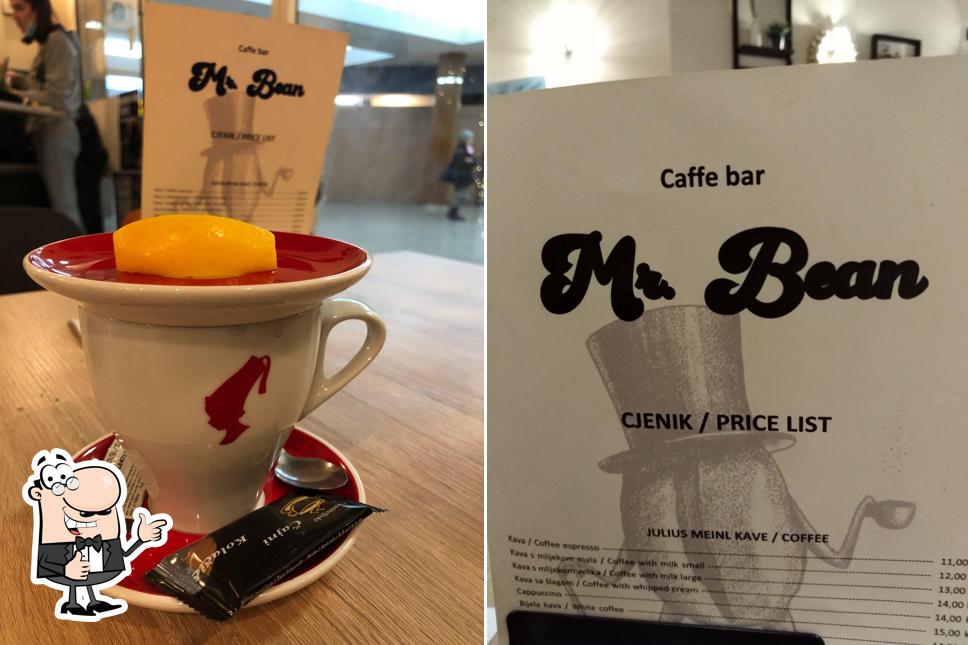 Ecco un'immagine di Caffe bar Mr. Bean