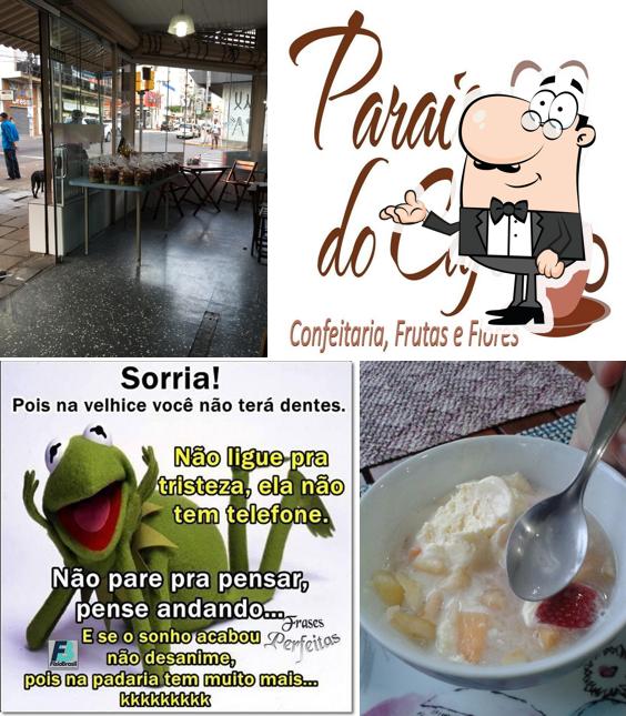 Paraíso do café