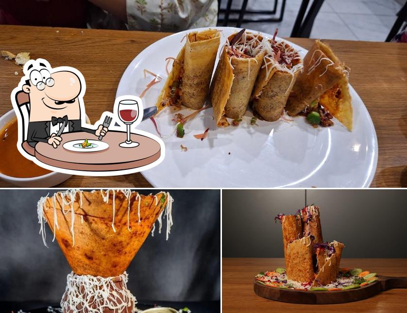 Food at DOSA.IN - PATIDAR CHOWK