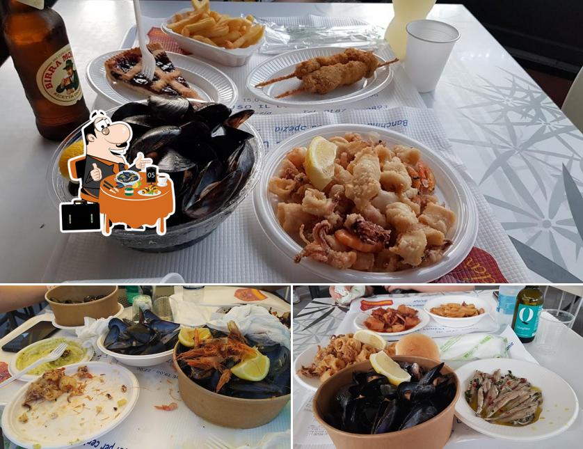 Cozze al Dai Pescatori