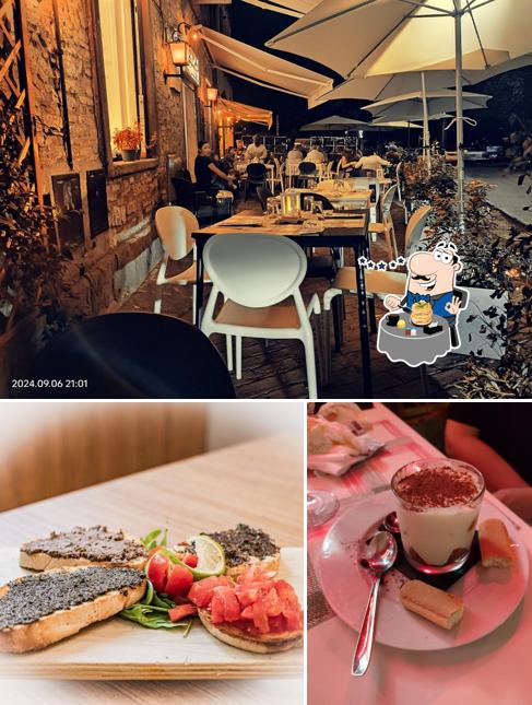 le delizie del buongustaio