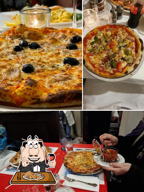 La pizza è il piatto veloce più amato al mondo