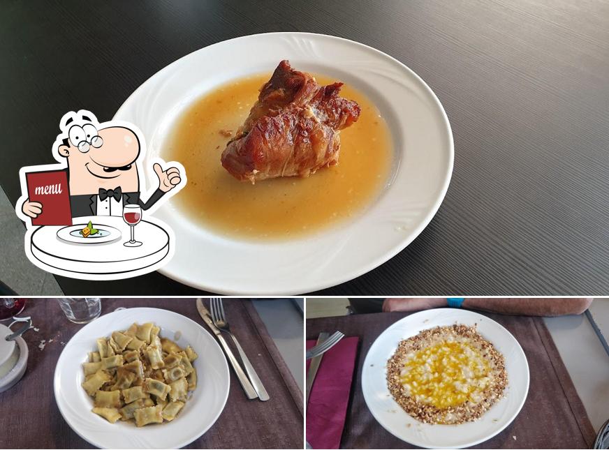 Cibo al Trattoria Fra Mì e Tì di Cocci Michela