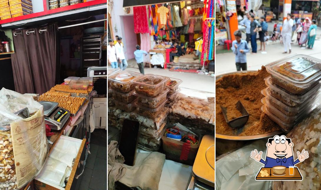 Food at Khatu Shyam ji temple