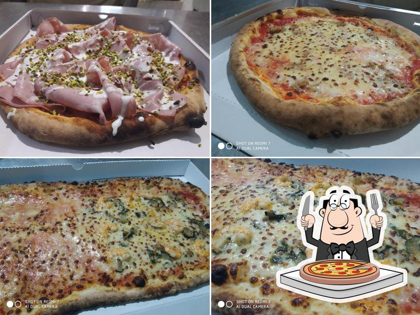 Prenditi una pizza a Pizzeria Art