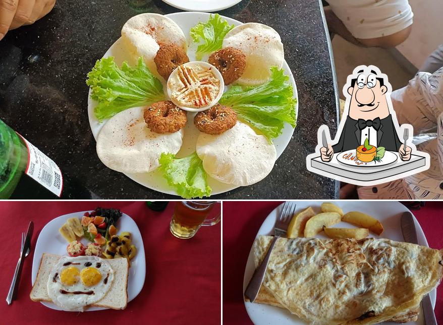 Meals at YOU & ME MULTI CUISINE