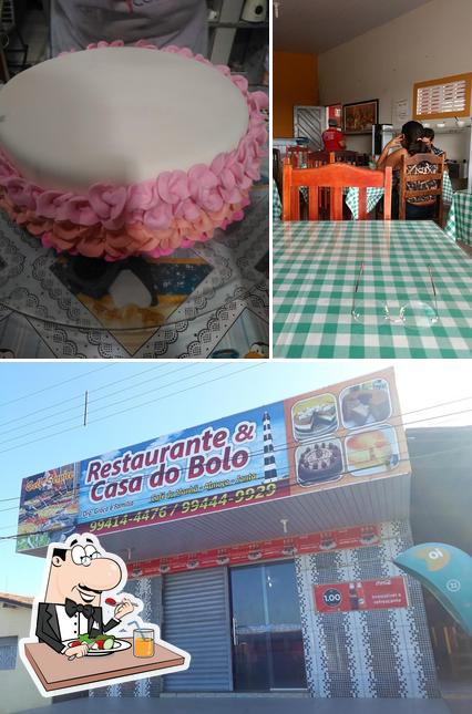 Restaurante & Casa do Bolo