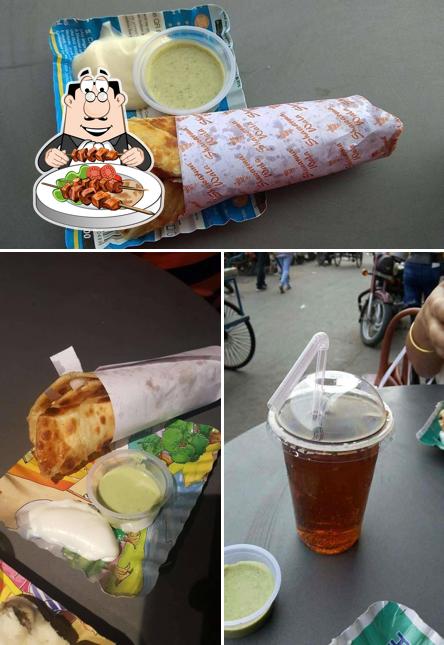 Meals at ShawarmaWala