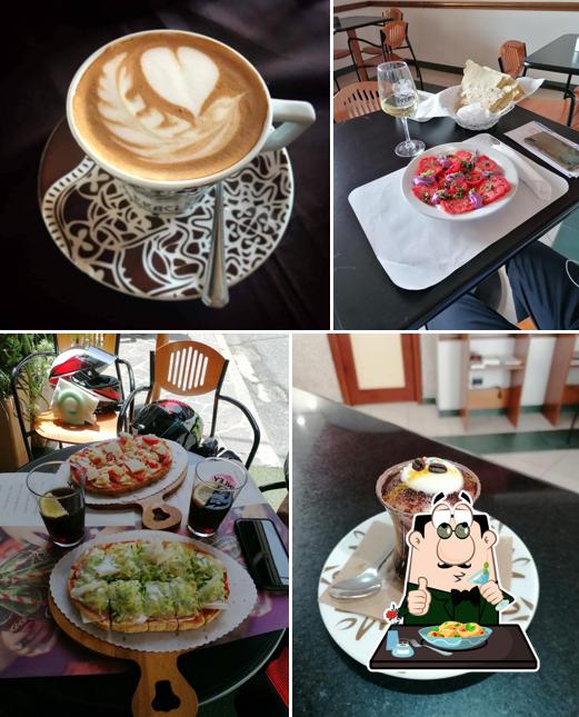 Cibo al Snack bar Kursal