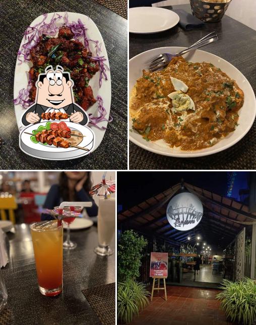 Meals at Ramponni by Wine And Dine Family Restaurant