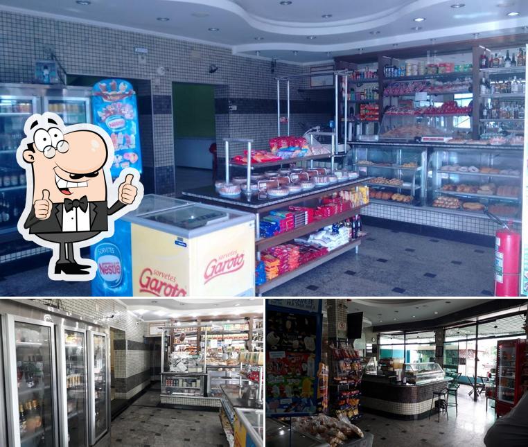 Pães e Doces Crystal de Poá