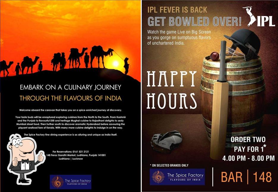 The Spice Factory image