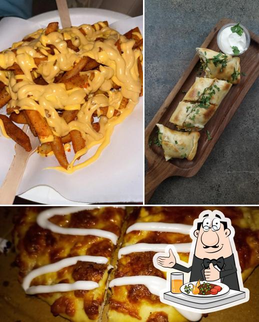 Food at WTF! Where's The Food !