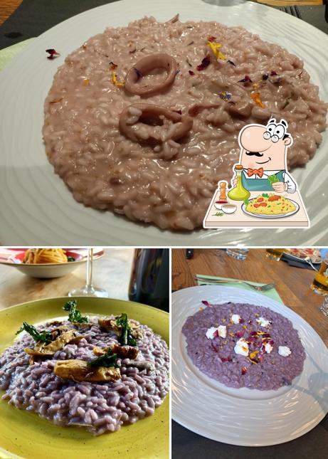 Risotto al Beat Restaurant