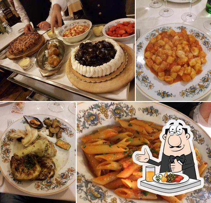 Platti al Comparone Ristorante